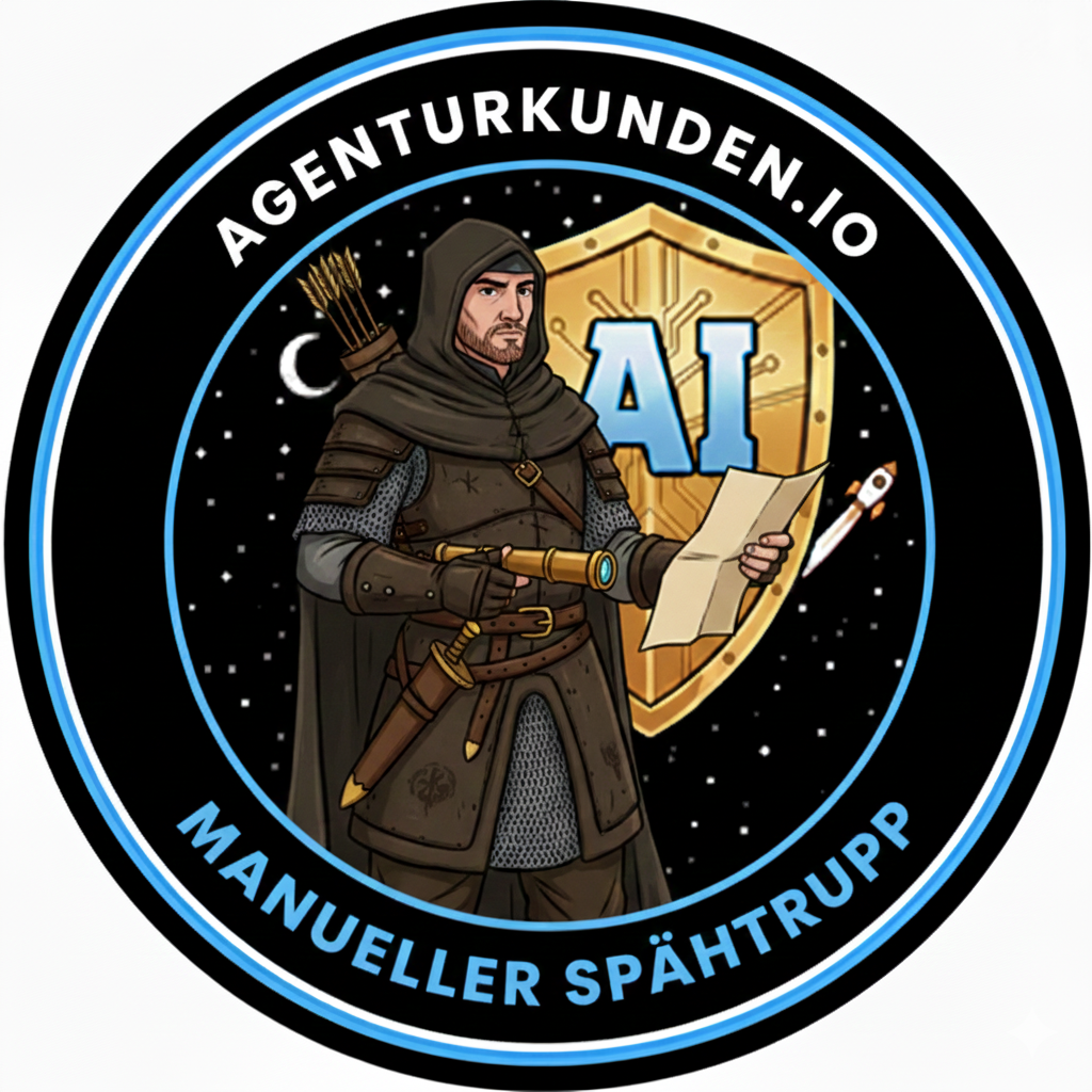 Manueller Spähtrupp